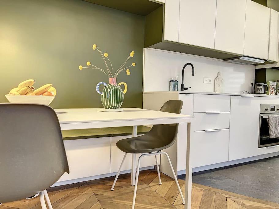 Apartment Art Bougee Montmartre Paris