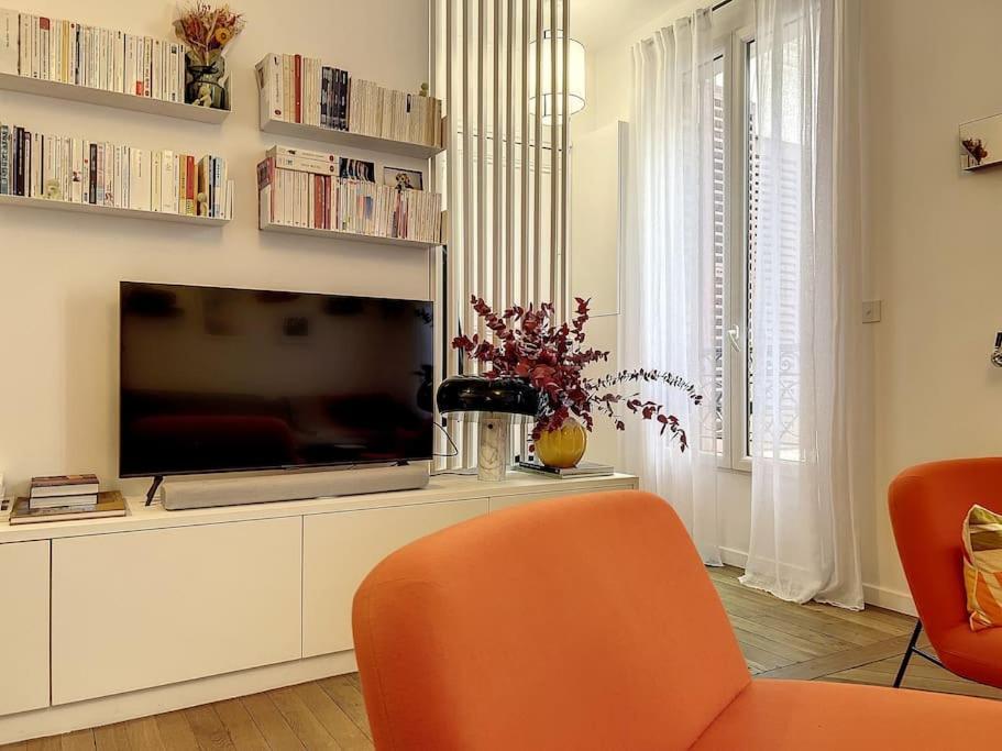 Art Bougee Montmartre Apartment