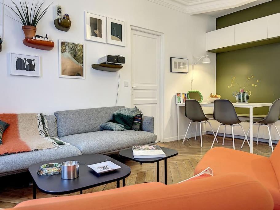 Art Bougee Montmartre Apartment *