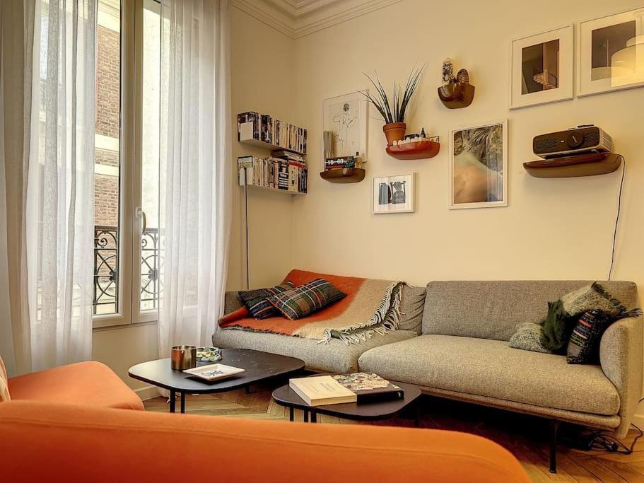 Art Bougee Montmartre Apartment *