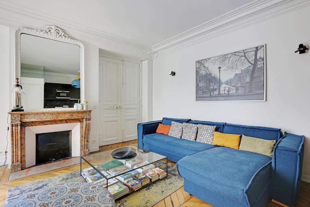 Au Coeur Du Marais Apartment Paris