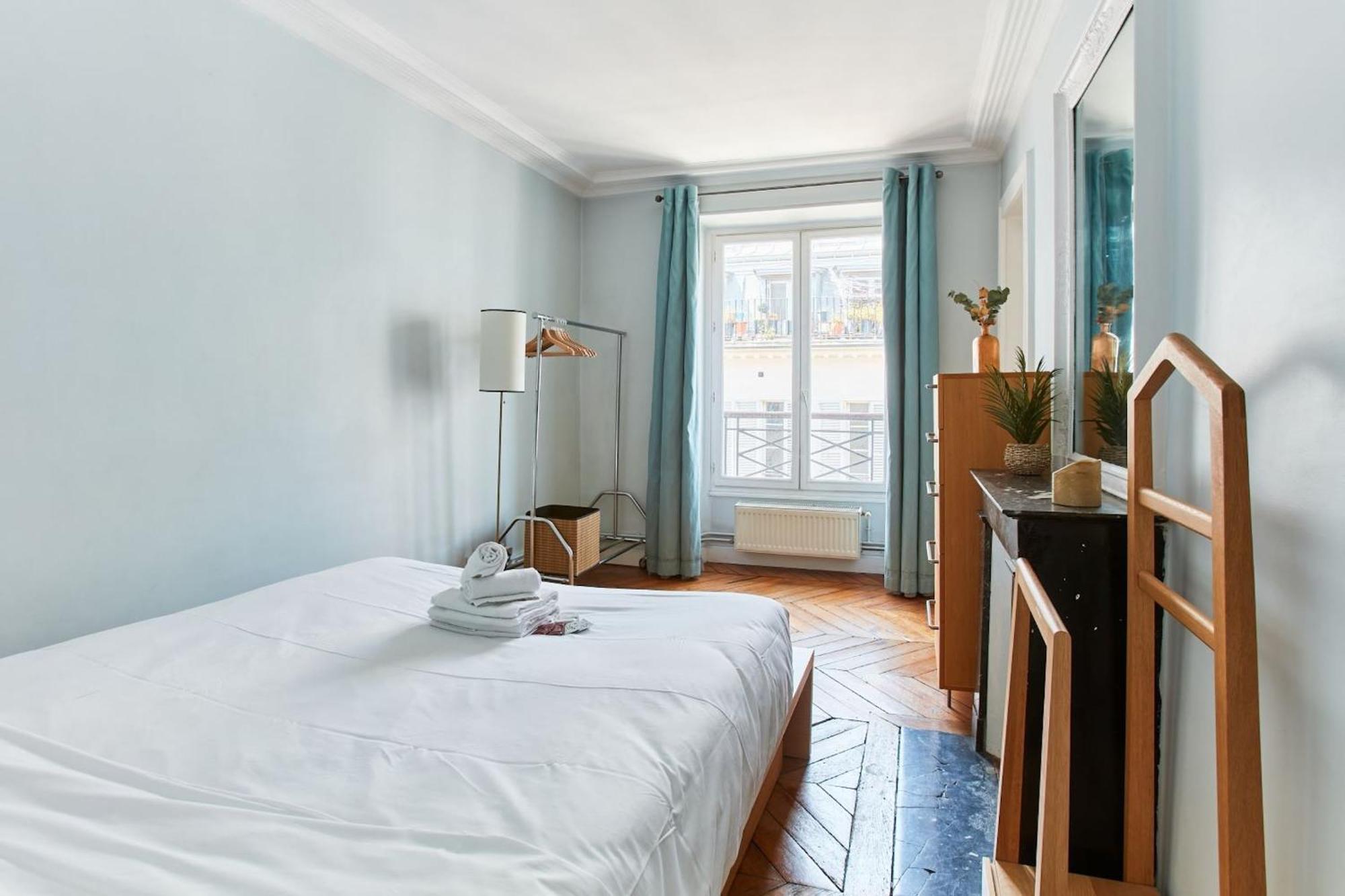 Palais Garnier & Place Vendome - 2br - Cityapartmentstay Apartment *