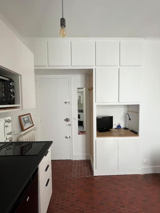 Studio Charmant Et Cosy A Montmartre Apartment