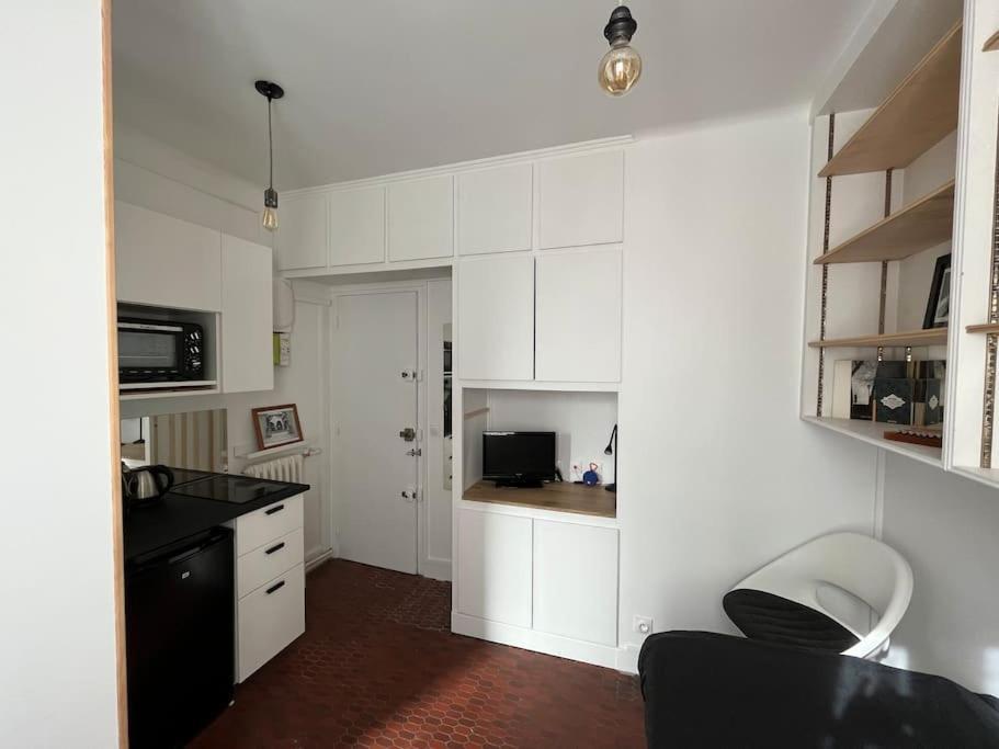 Apartment Studio Charmant Et Cosy A Montmartre