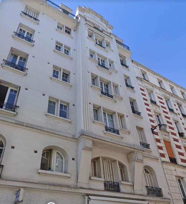 Apartment Studio Charmant Et Cosy A Montmartre
