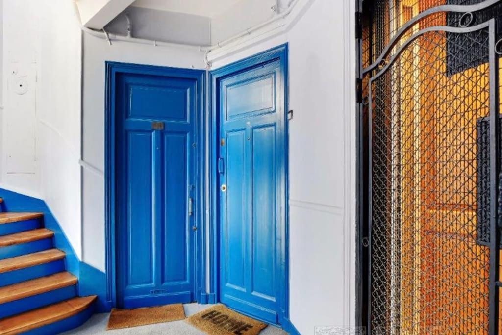 Studio Charmant Et Cosy A Montmartre