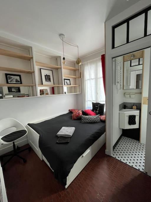 Studio Charmant Et Cosy A Montmartre Apartment *
