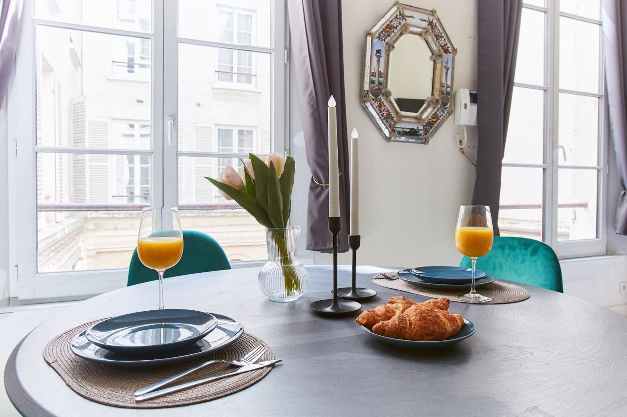 Apartment Madeleine & Palais Garnier - 2br - Cityapartmentstay