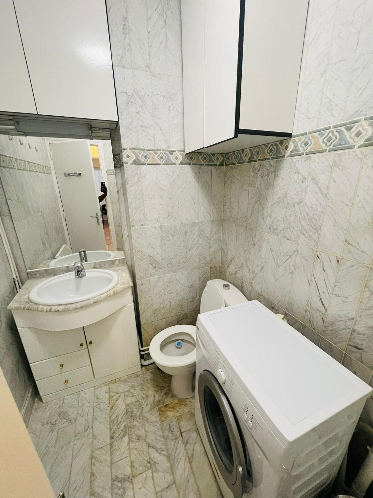 Centre De - Le Marais Bastille Voltaire - 4 Personnes Appartement *