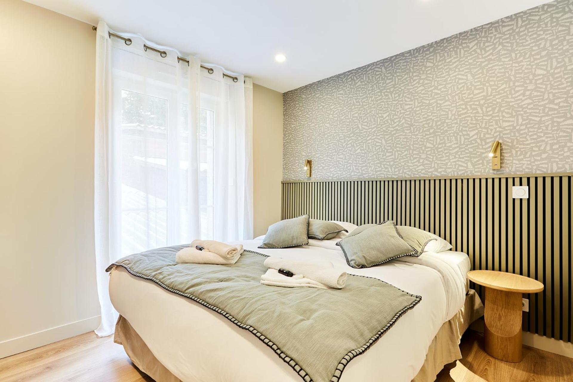 Centre De By Studioprestige Apartamento Paris