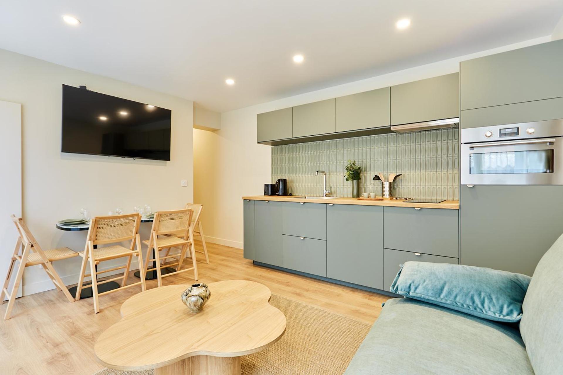Apartamento Centre De By Studioprestige Paris