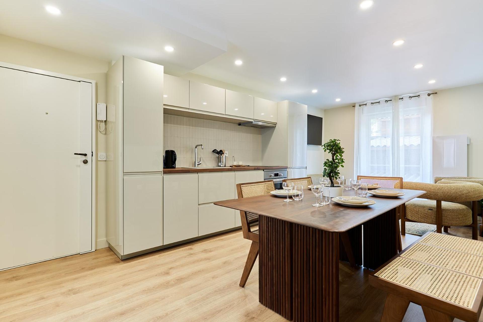 Apartment Centre De By Studioprestige Paris