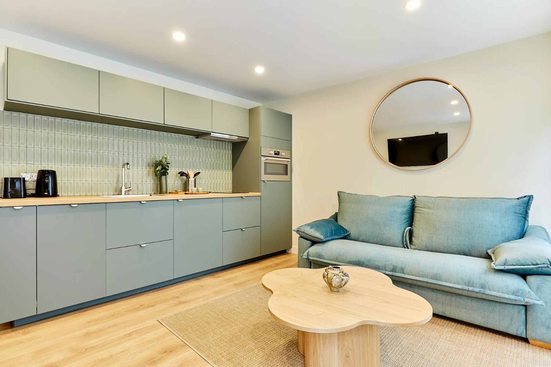Centre De By Studioprestige Apartment Paris