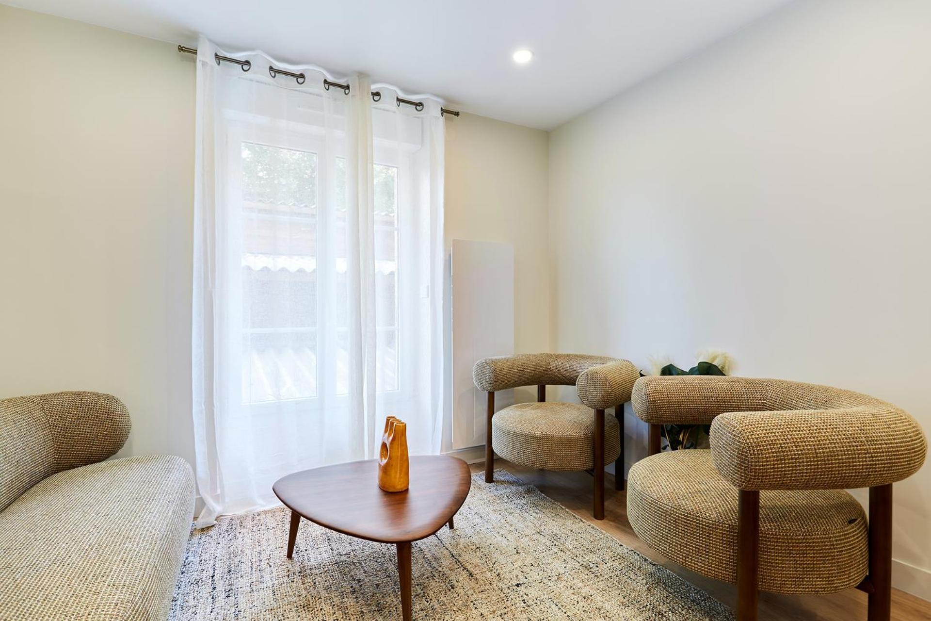 Centre De By Studioprestige Apartment Paris