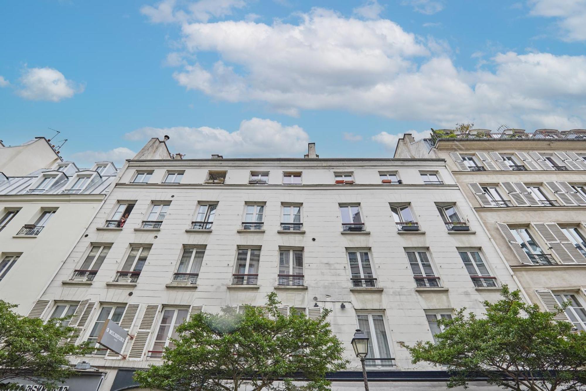 Apartment Center Of By Studioprestige