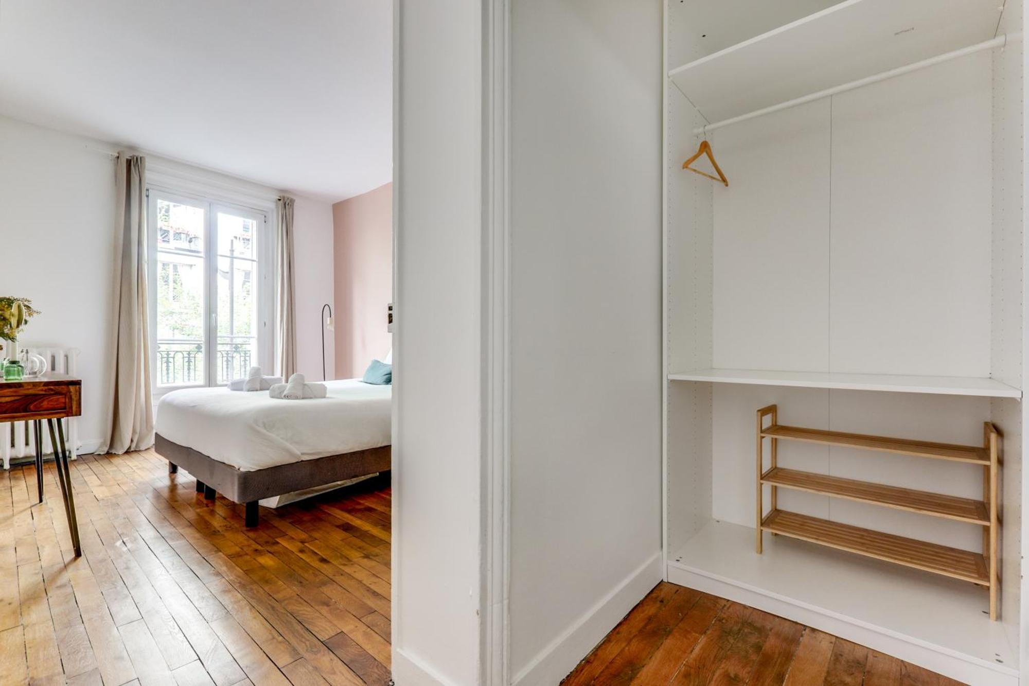 Superbe Neuf Pres De Montmartre Apartment