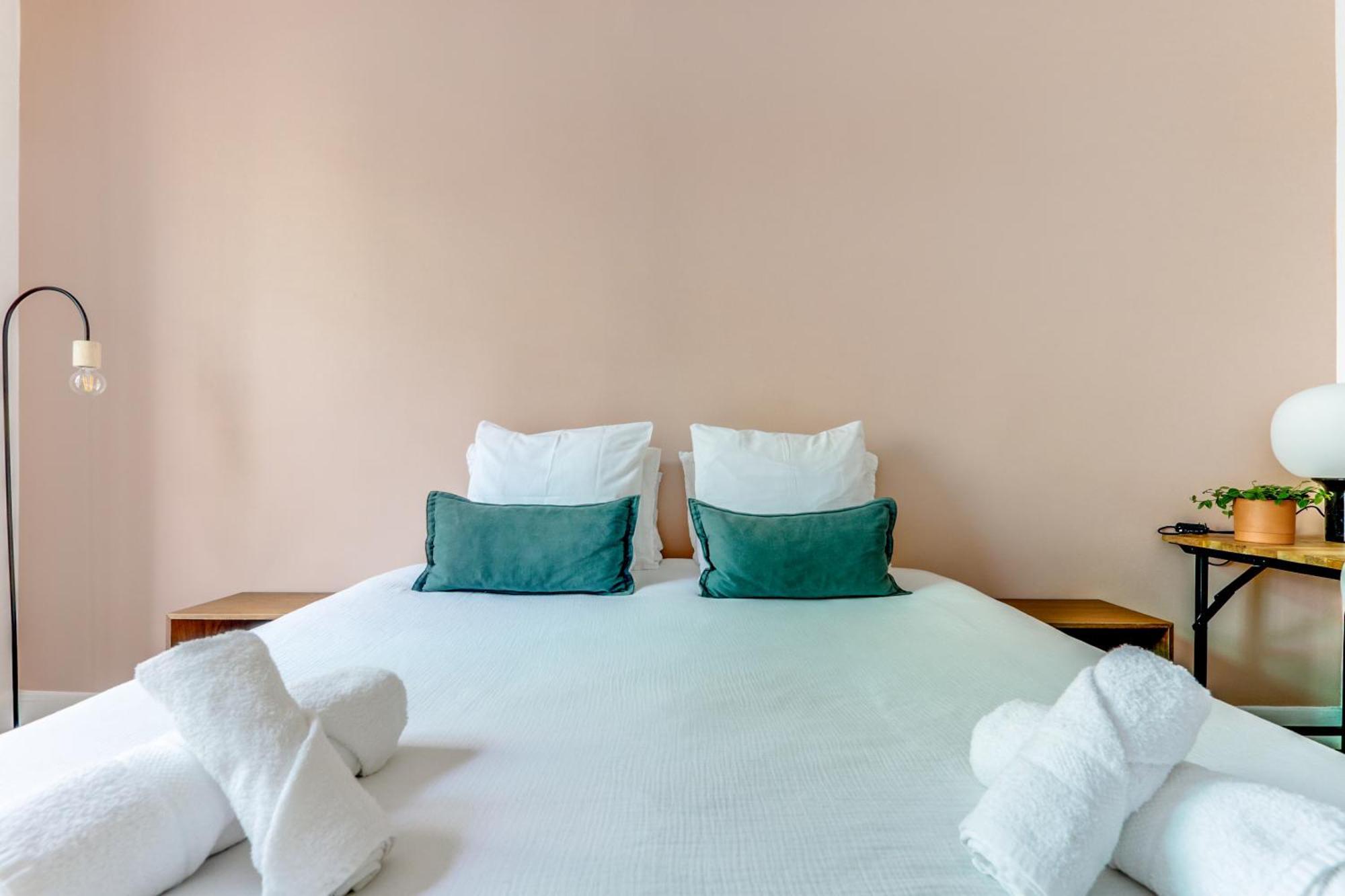Appartement Superbe Neuf Pres De Montmartre