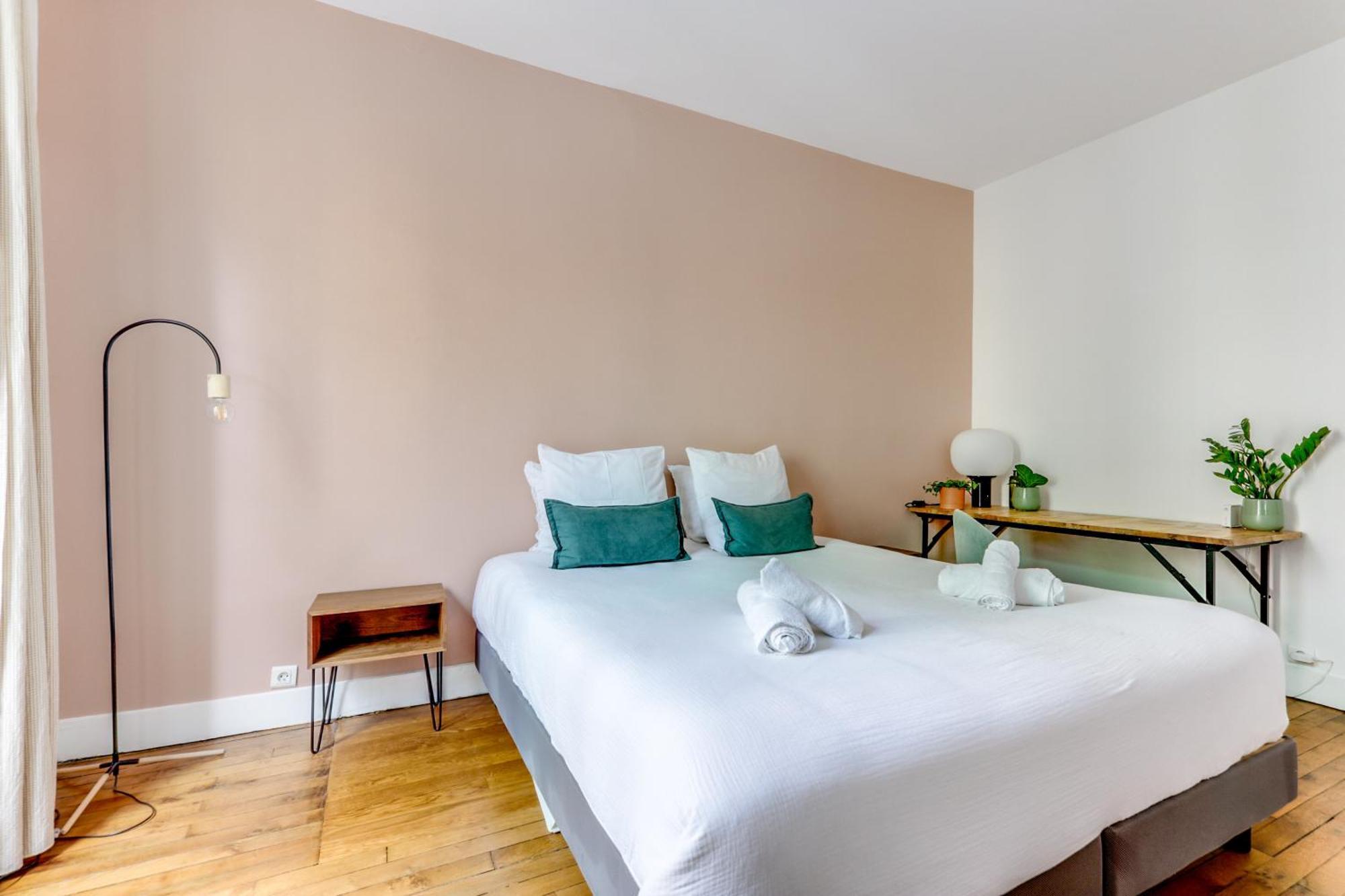 Apartment Superbe Neuf Pres De Montmartre