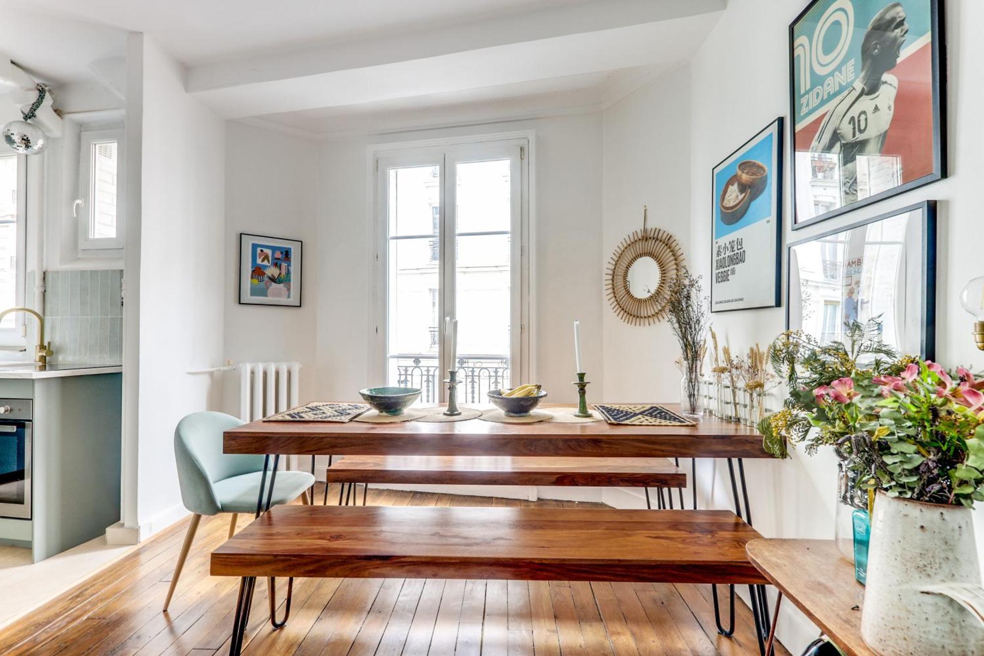 Superbe Neuf Pres De Montmartre Paris