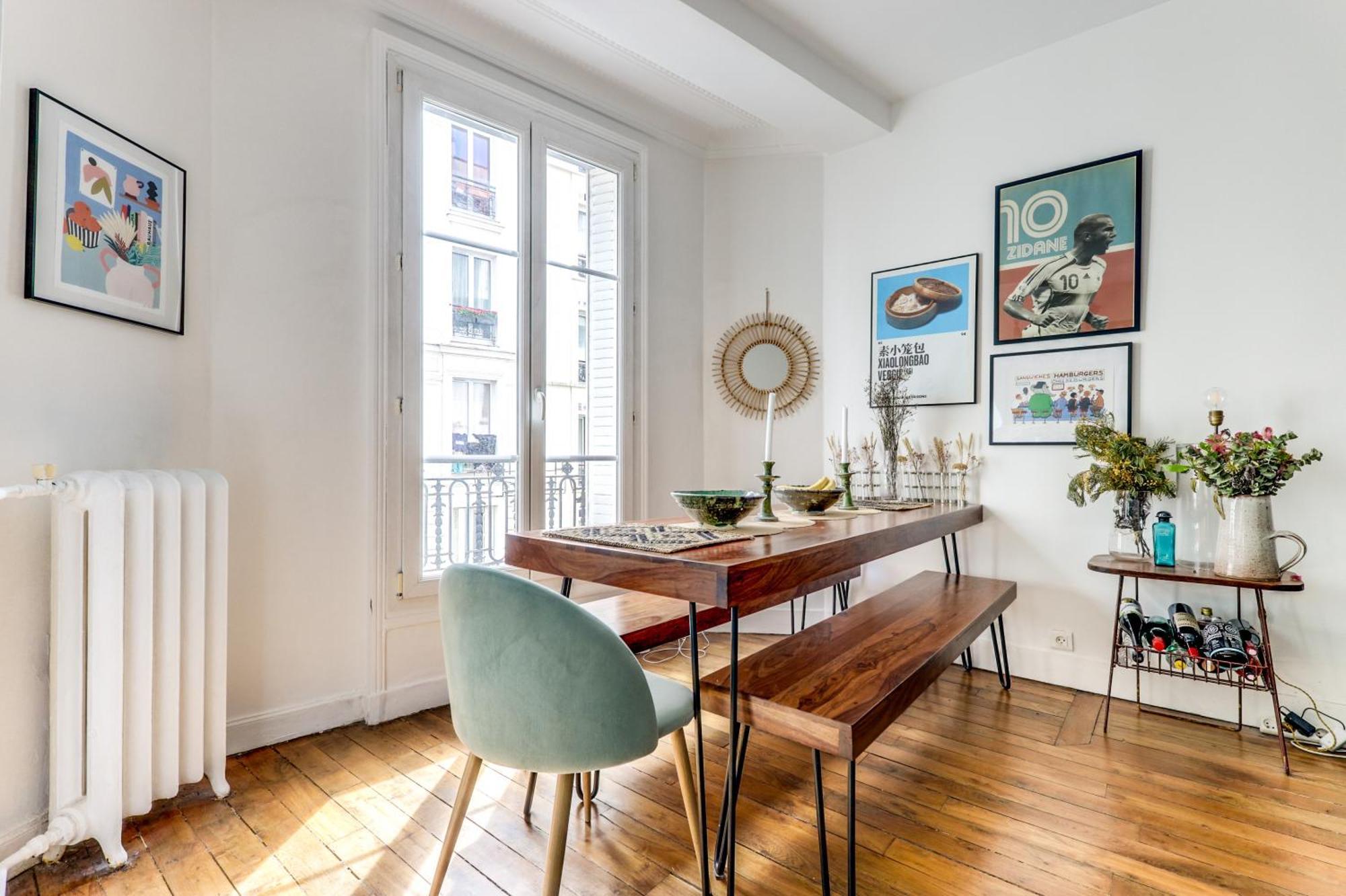 Superbe Neuf Pres De Montmartre