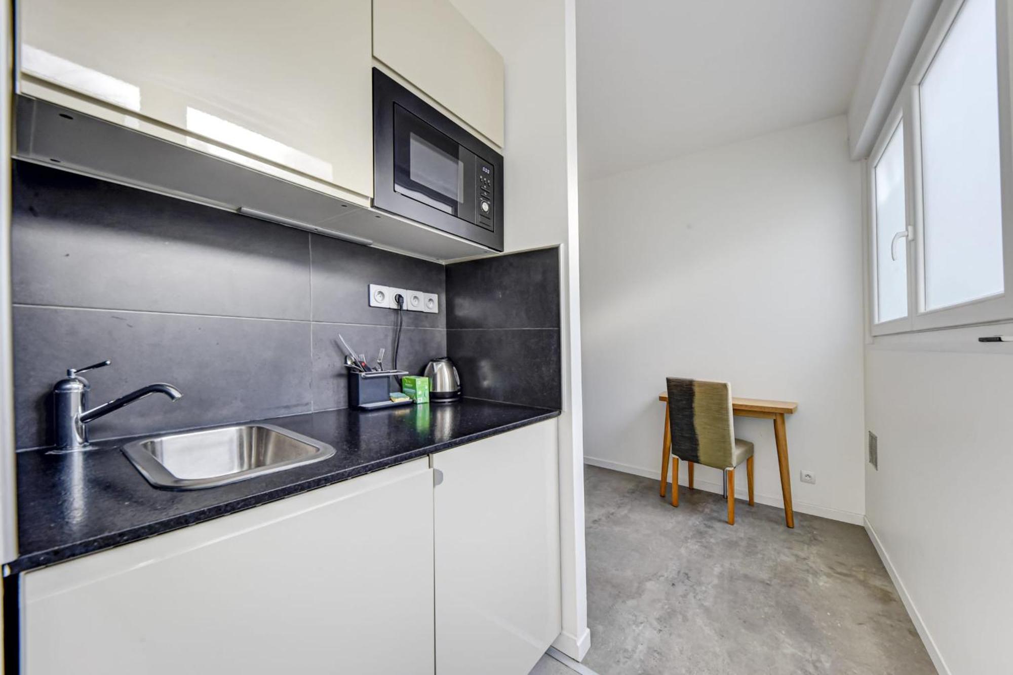 Lovely For 2 Near The Seine Apartment