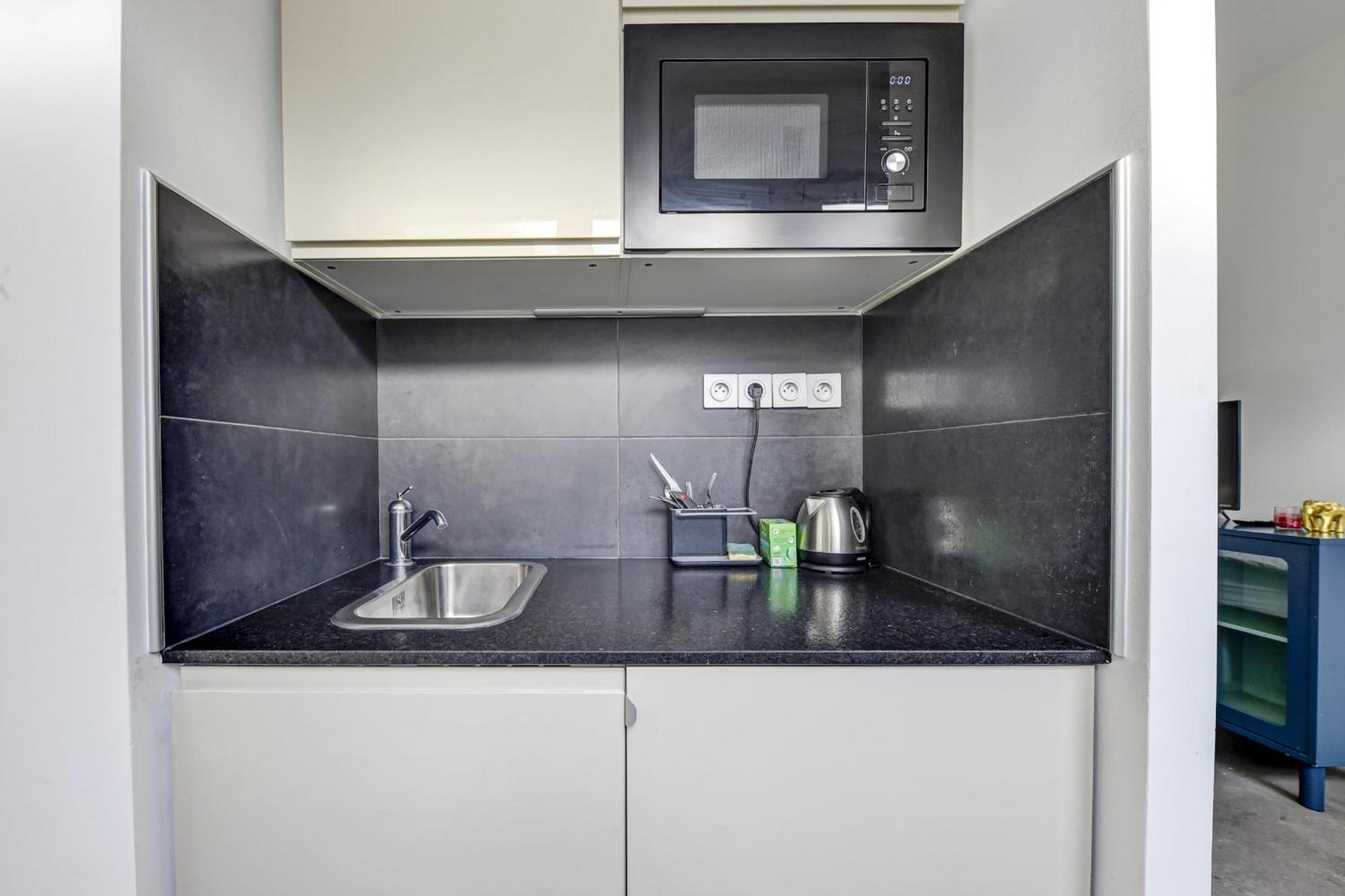 Lovely For 2 Near The Seine Apartment