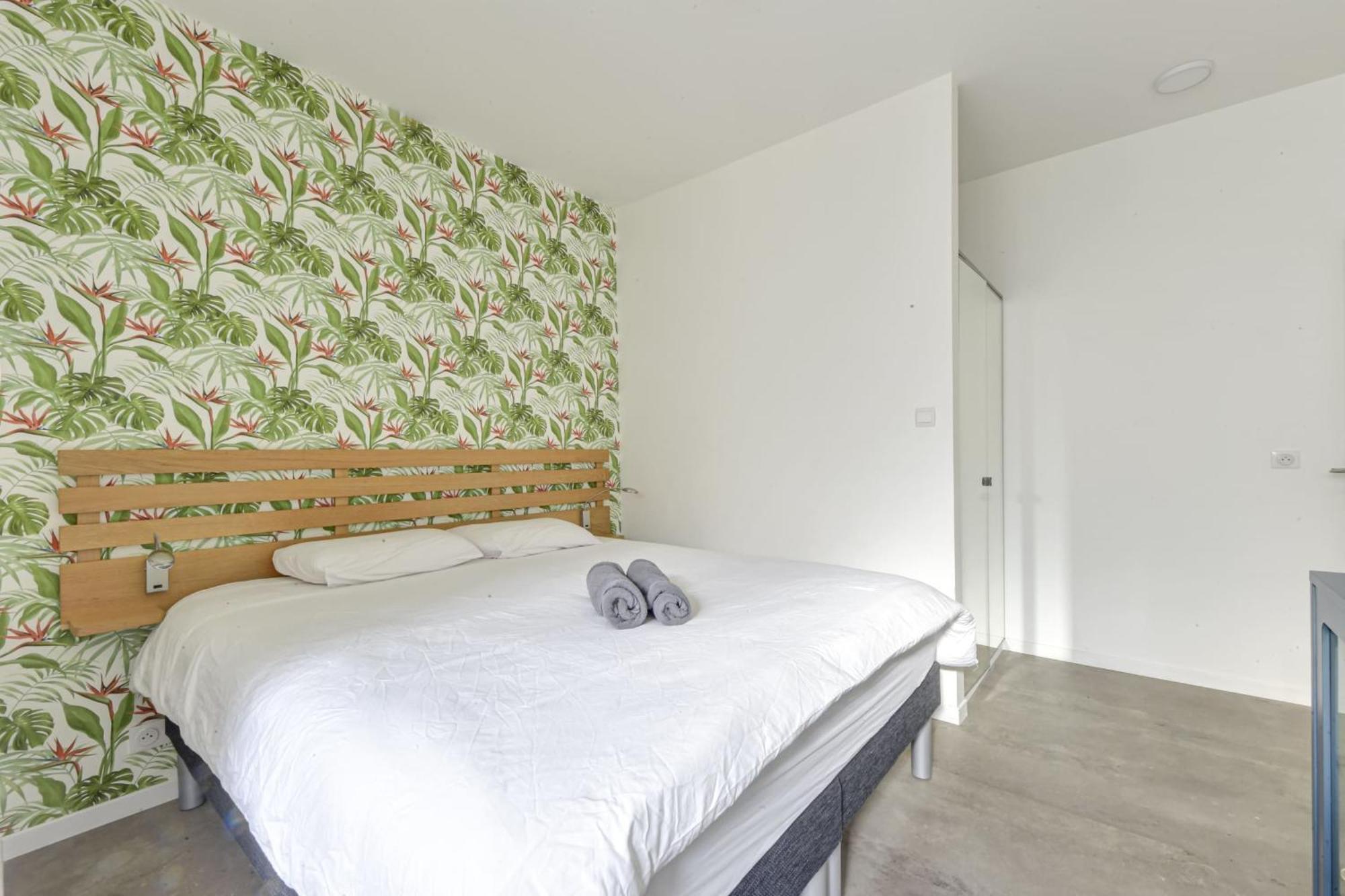 Lovely For 2 Near The Seine Apartment