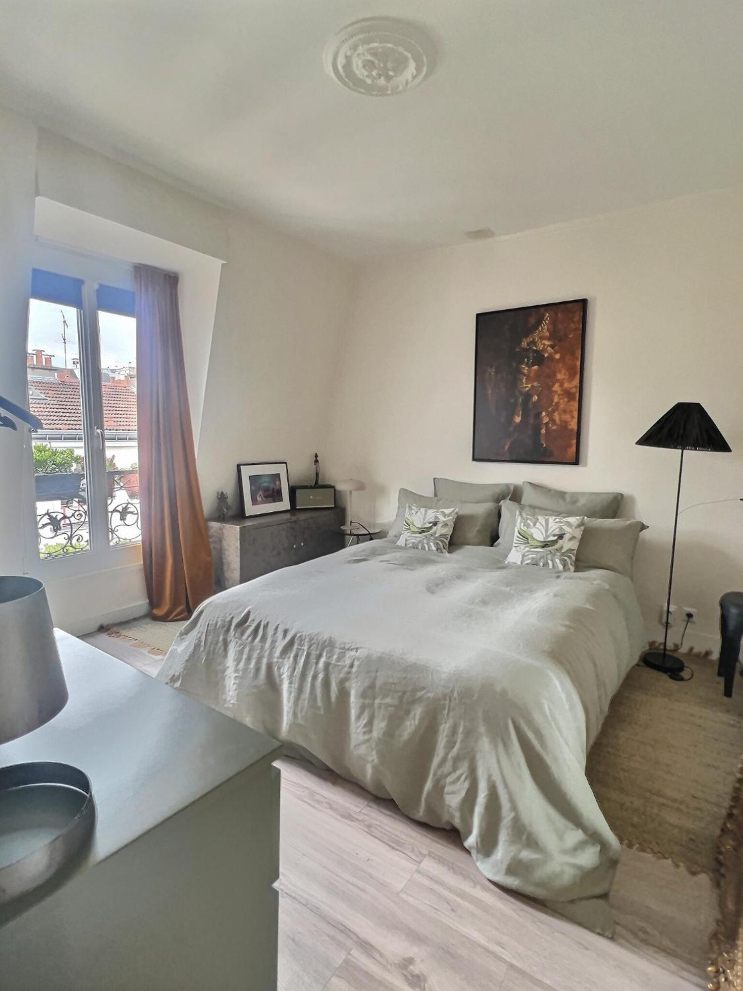 11 Quartier Saint Maur, Oberkampf * Paris