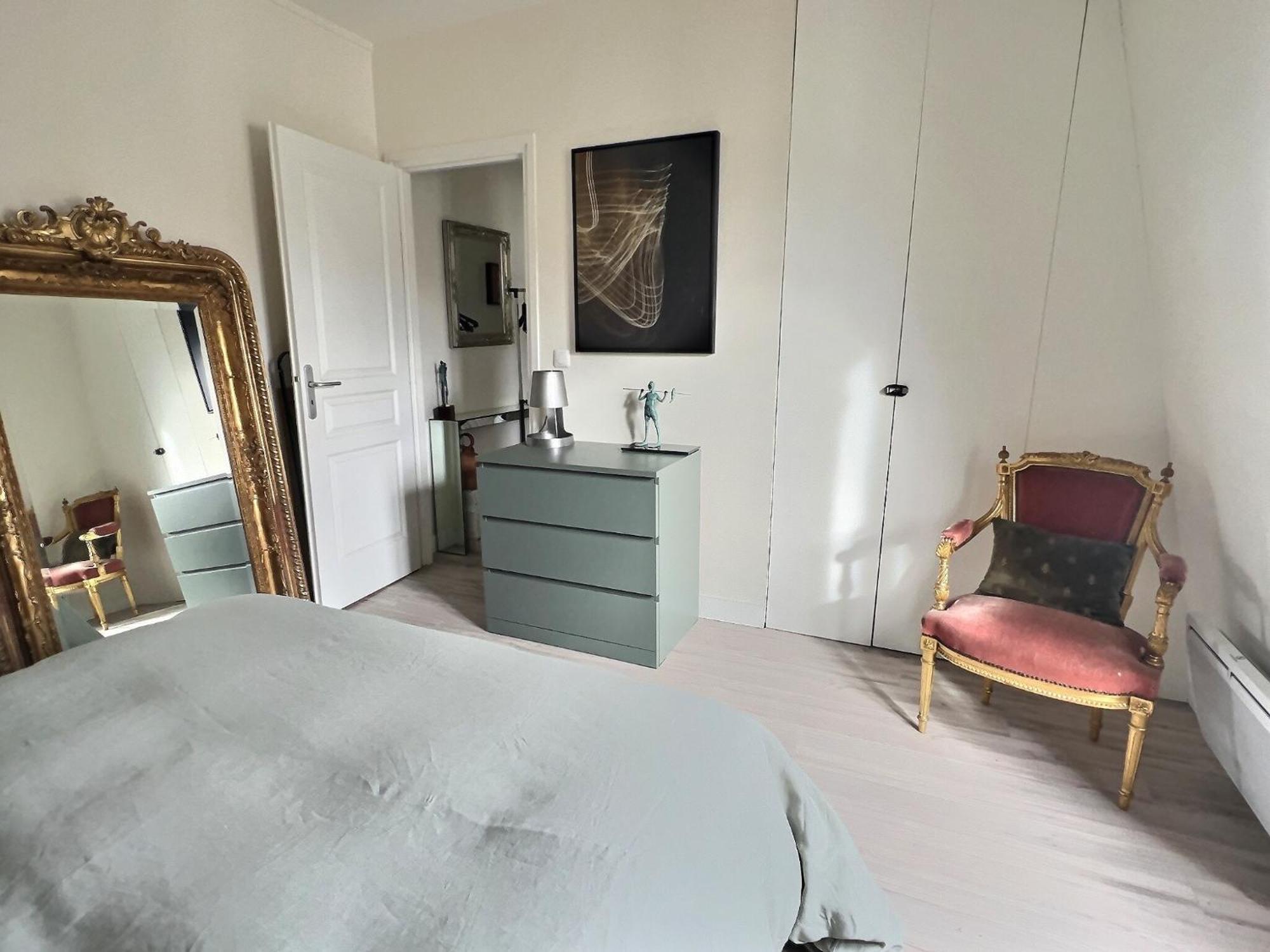 11 Quartier Saint Maur, Oberkampf Apartment *