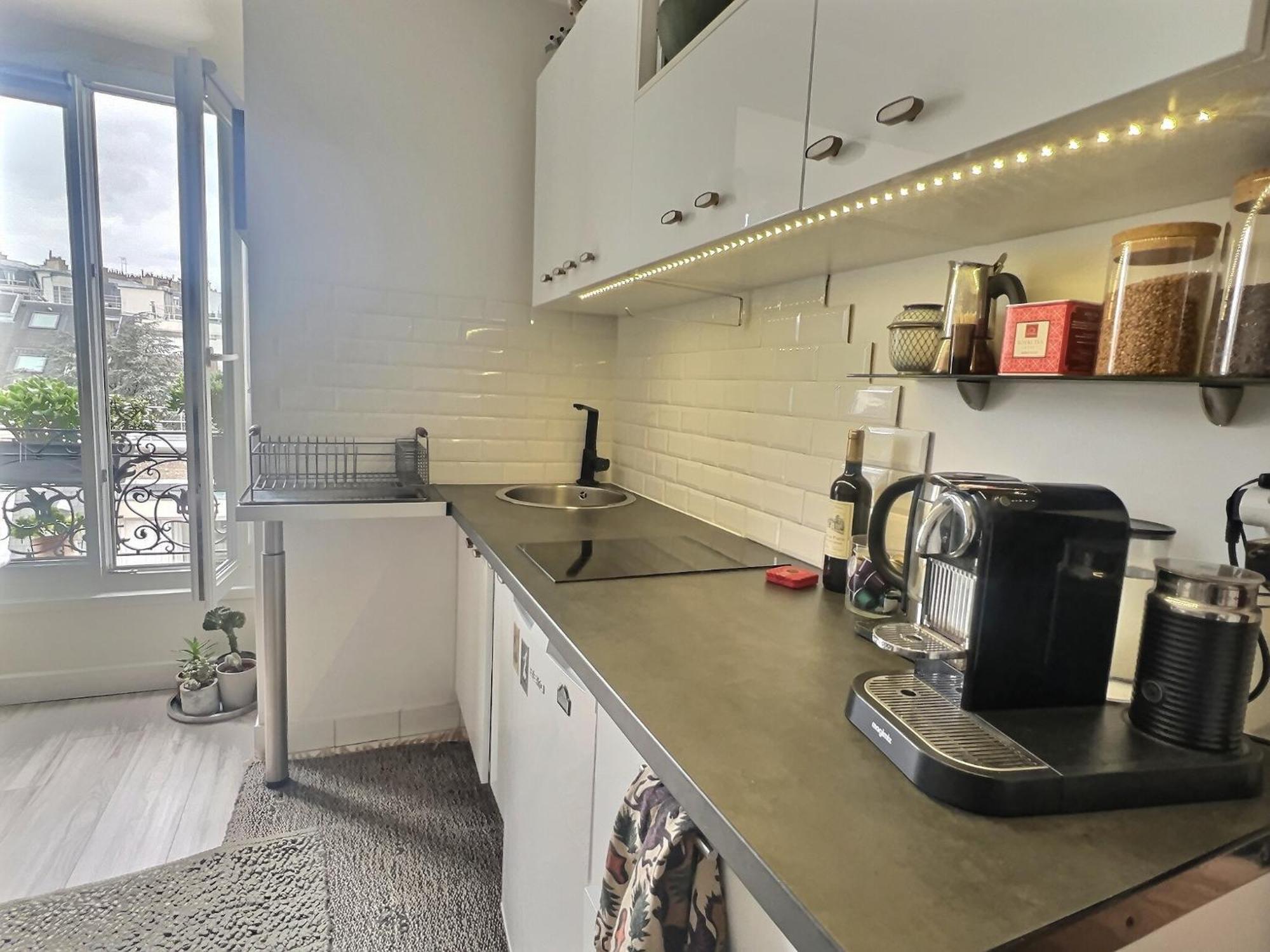 11 Quartier Saint Maur, Oberkampf