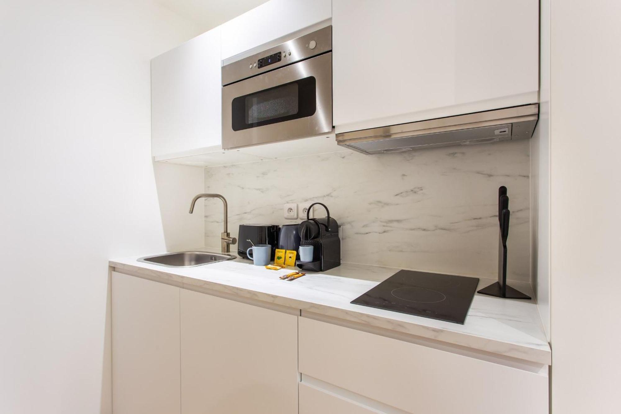 Appartement Lovely Sacre Coeur 18 Paris