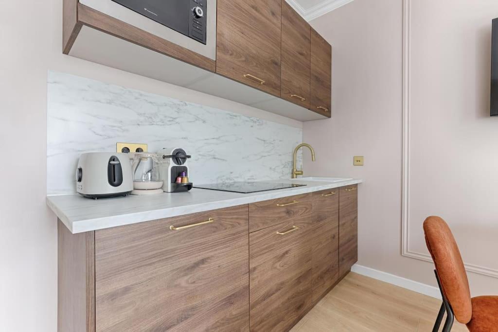 Mykeypers - Luxury Flat 3br 8p With Jacuzzi - Haussmann * Paris