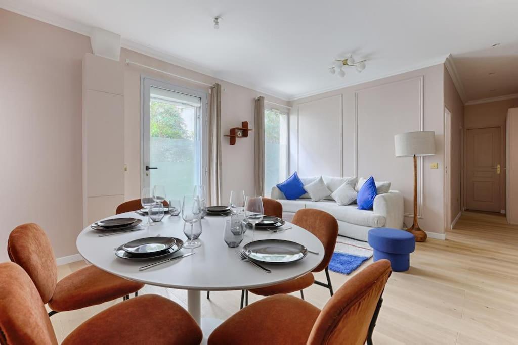 Appartement Mykeypers - Luxury Flat 3br 8p With Jacuzzi - Haussmann Paris