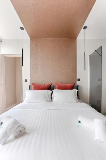 Mykeypers - Luxury Flat 3br 8p With Jacuzzi - Haussmann Paris