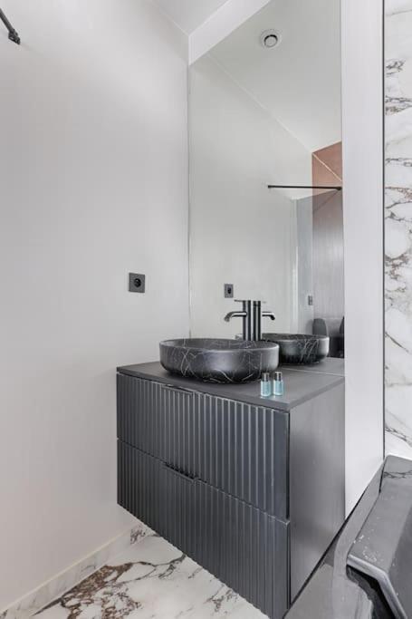 Mykeypers - Luxury Flat 3br 8p With Jacuzzi - Haussmann * Paris