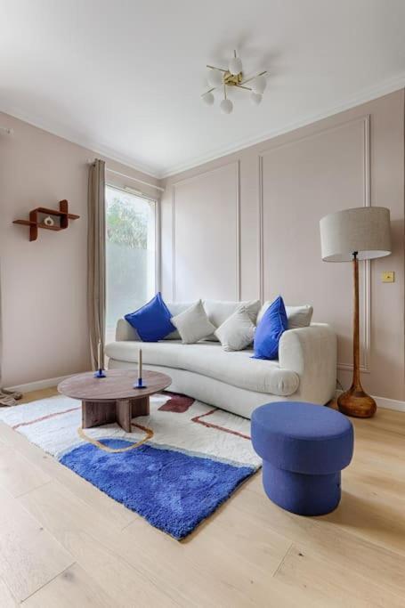 Mykeypers - Luxury Flat 3br 8p With Jacuzzi - Haussmann Paris