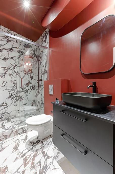 Mykeypers - Luxury Flat 3br 8p With Jacuzzi - Haussmann * Paris