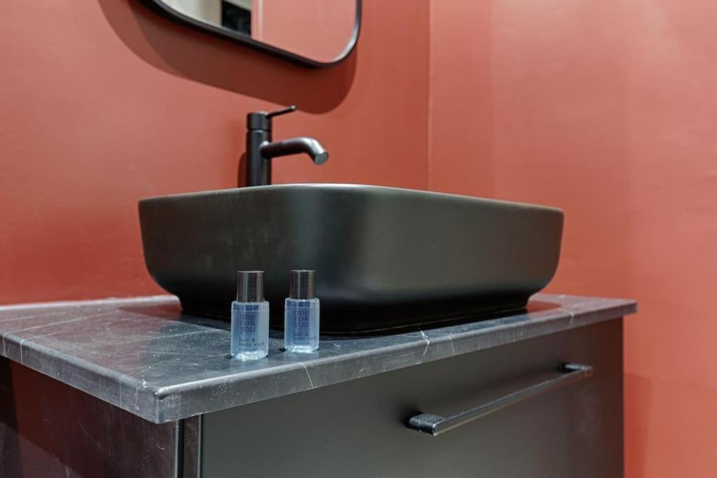 Apartment Mykeypers - Luxury Flat 3br 8p With Jacuzzi - Haussmann *