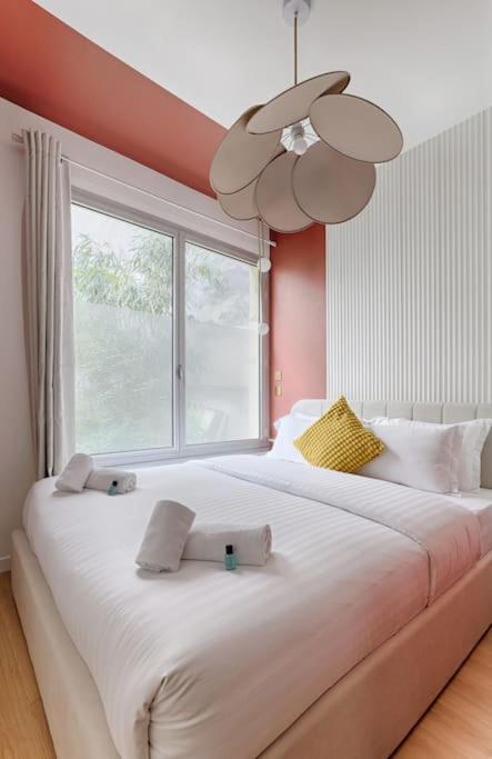 Mykeypers - Luxury Flat 3br 8p With Jacuzzi - Haussmann