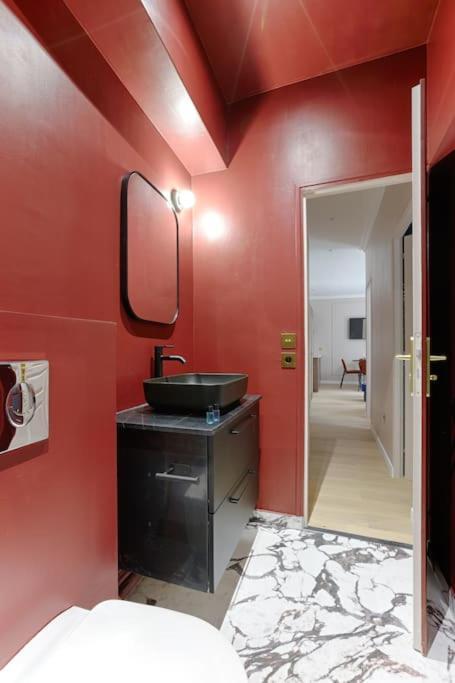 Mykeypers - Luxury Flat 3br 8p With Jacuzzi - Haussmann