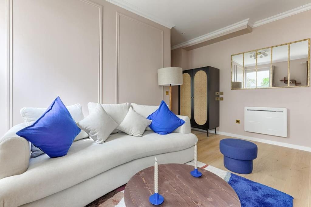 Appartement Mykeypers - Luxury Flat 3br 8p With Jacuzzi - Haussmann *