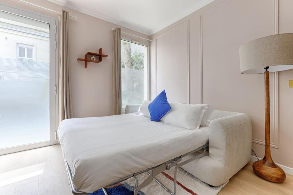 Mykeypers - Luxury Flat 3br 8p With Jacuzzi - Haussmann Apartment Paris
