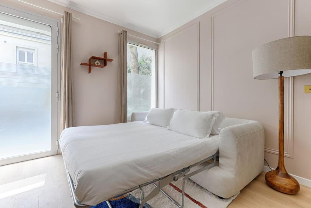 Mykeypers - Luxury Flat 3br 8p With Jacuzzi - Haussmann *