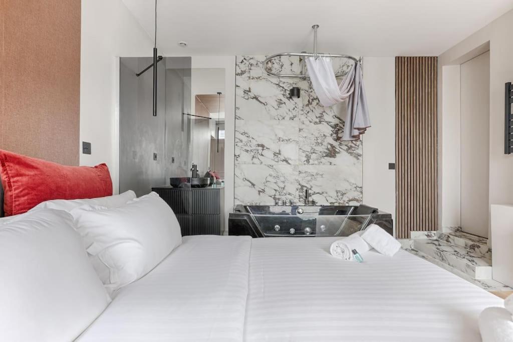 Mykeypers - Luxury Flat 3br 8p With Jacuzzi - Haussmann