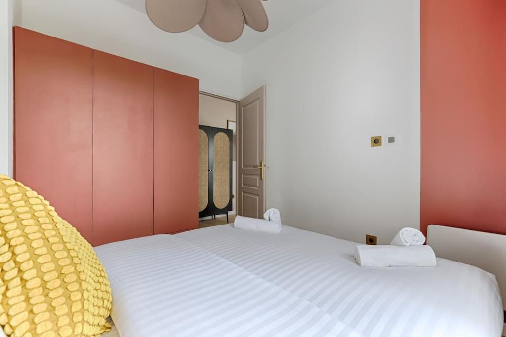 Mykeypers - Luxury Flat 3br 8p With Jacuzzi - Haussmann Paris