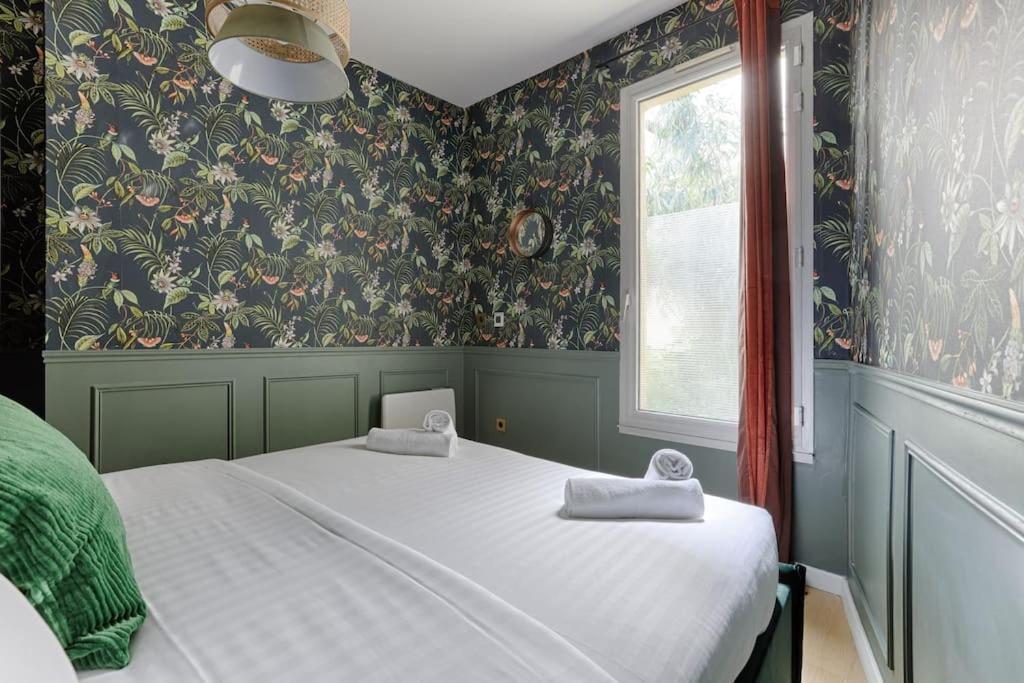Mykeypers - Luxury Flat 3br 8p With Jacuzzi - Haussmann Appartement