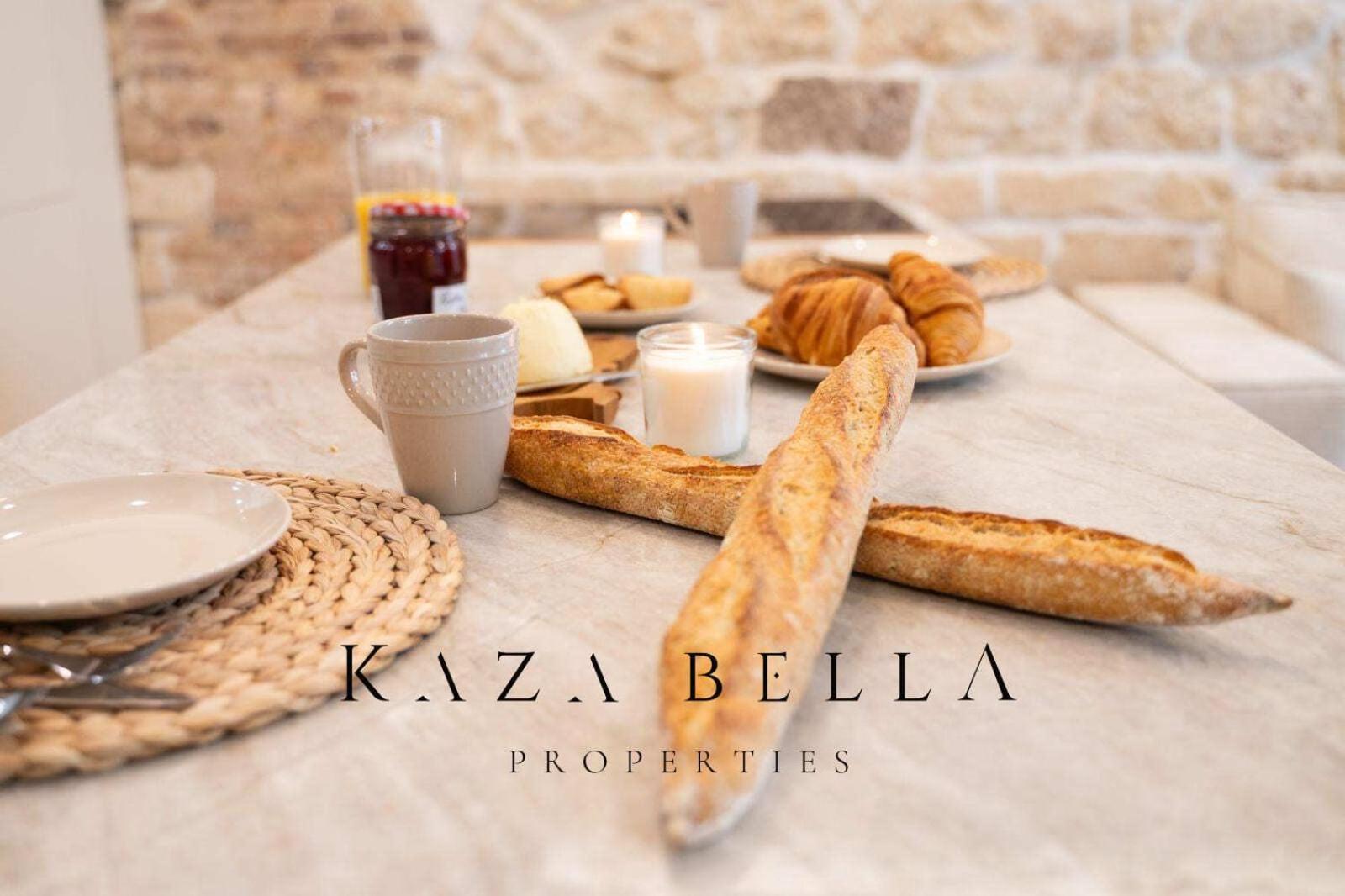 Apartment Kaza Bella - Marais Modern Flat With Small Pool