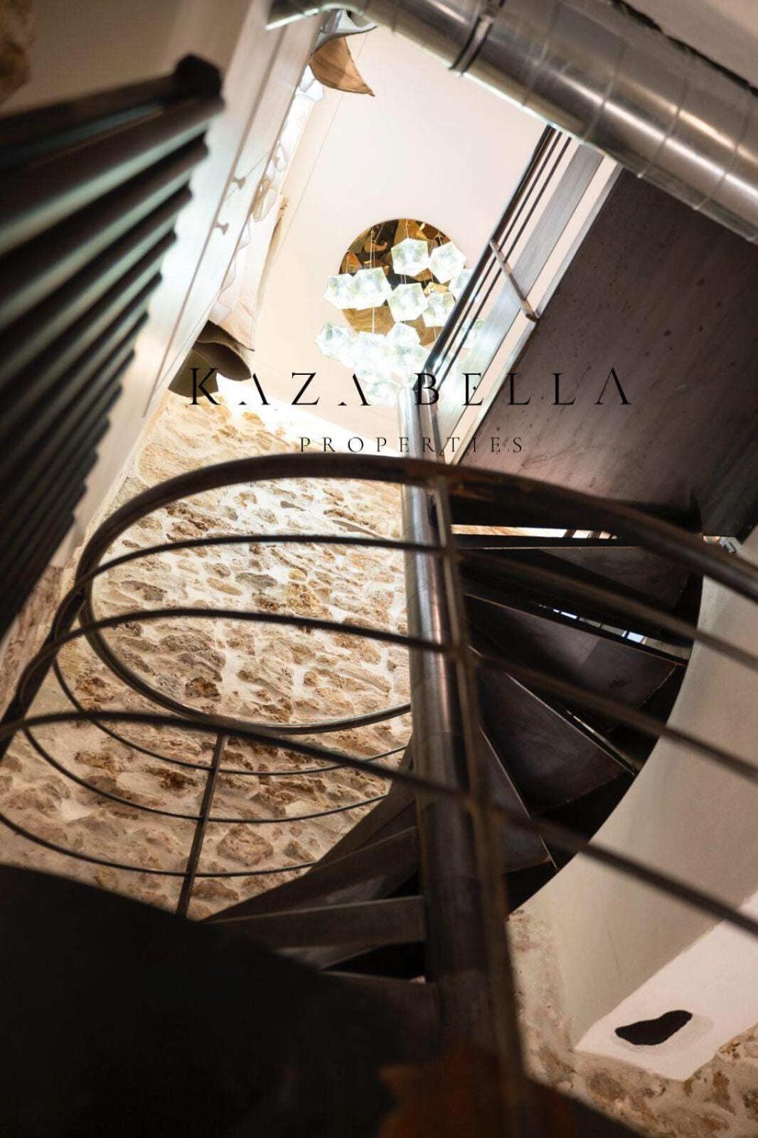 Kaza Bella - Marais Modern Flat With Small Pool Apartment
