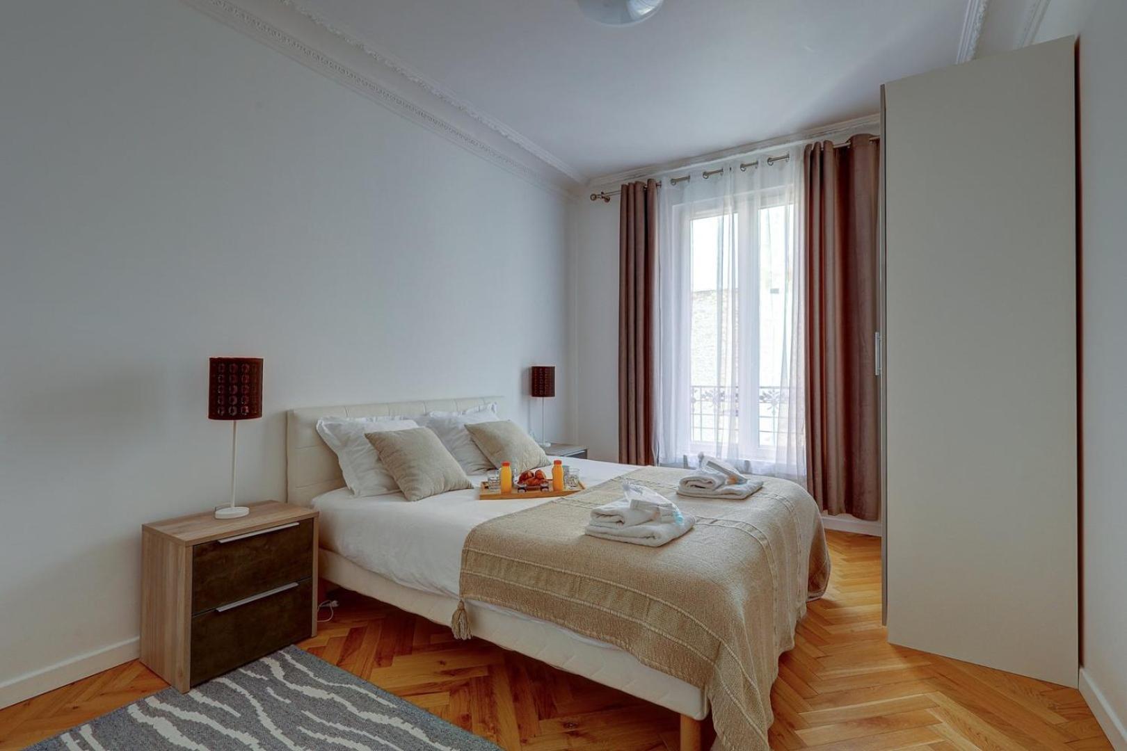 708 Mericourt - Superbe A Apartment Paris