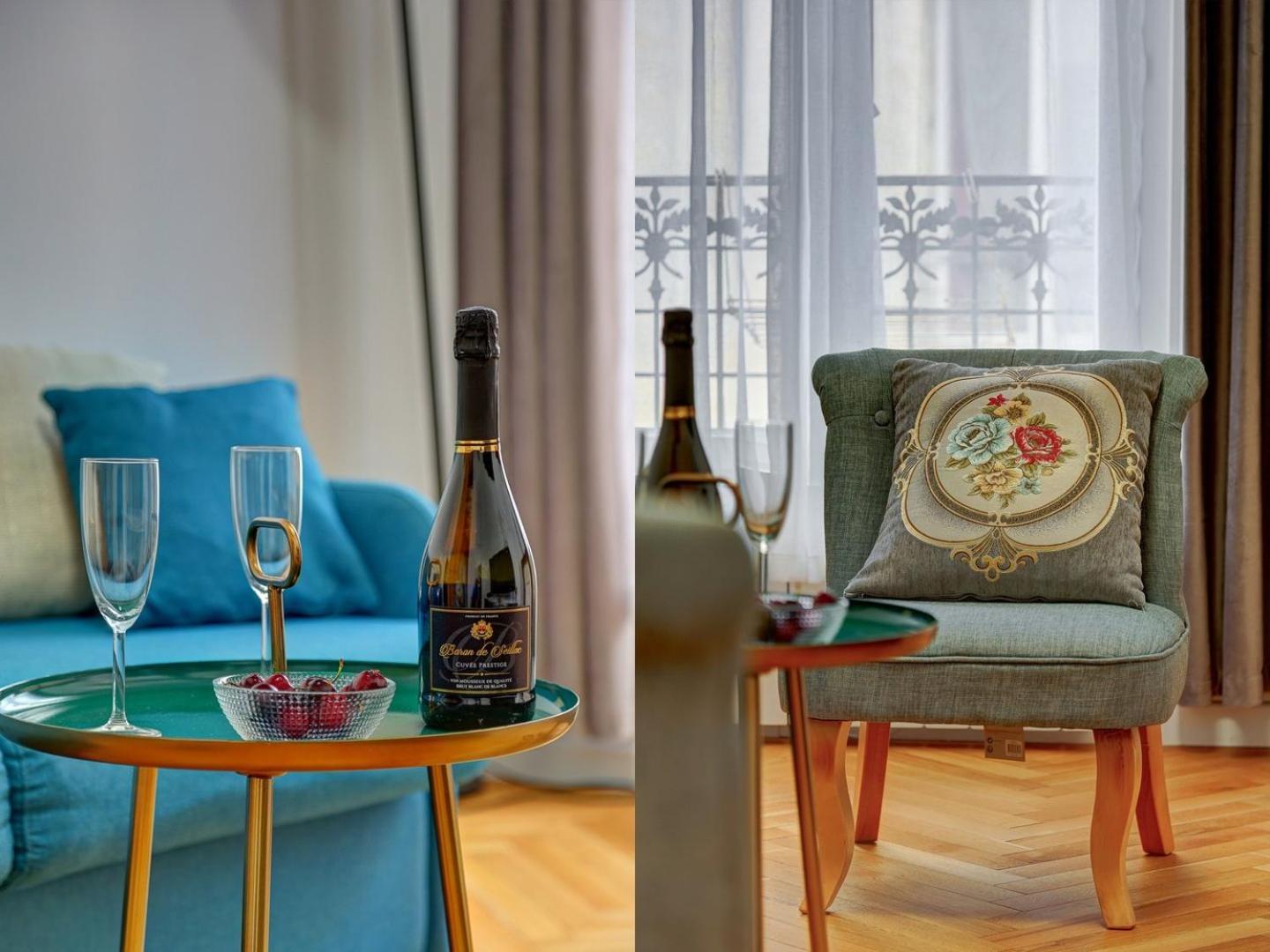 708 Mericourt - Superbe A Paris